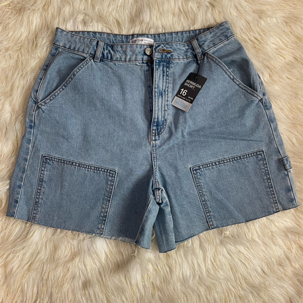 Primark Women's Denim Shorts